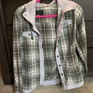 Marmot flannel